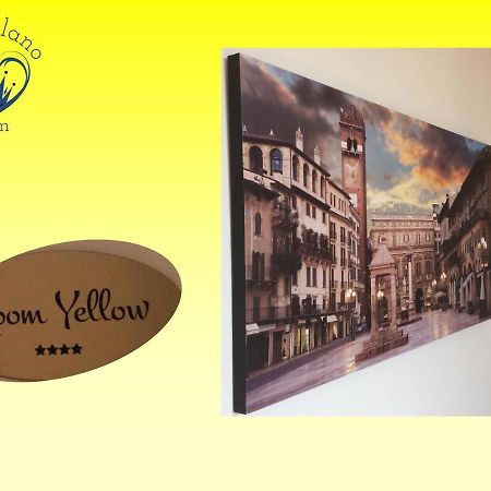 Magellano Room Верона Экстерьер фото