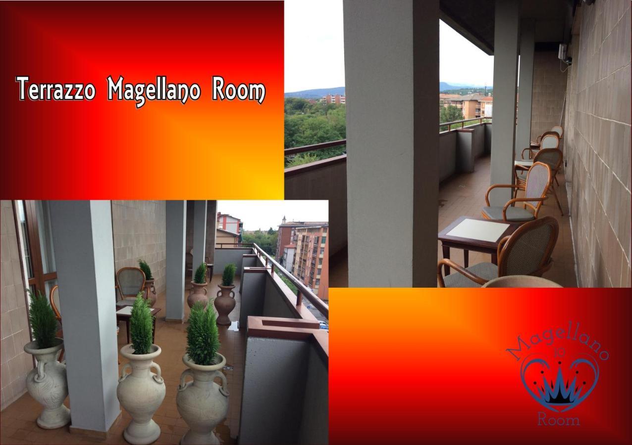 Magellano Room Верона Экстерьер фото
