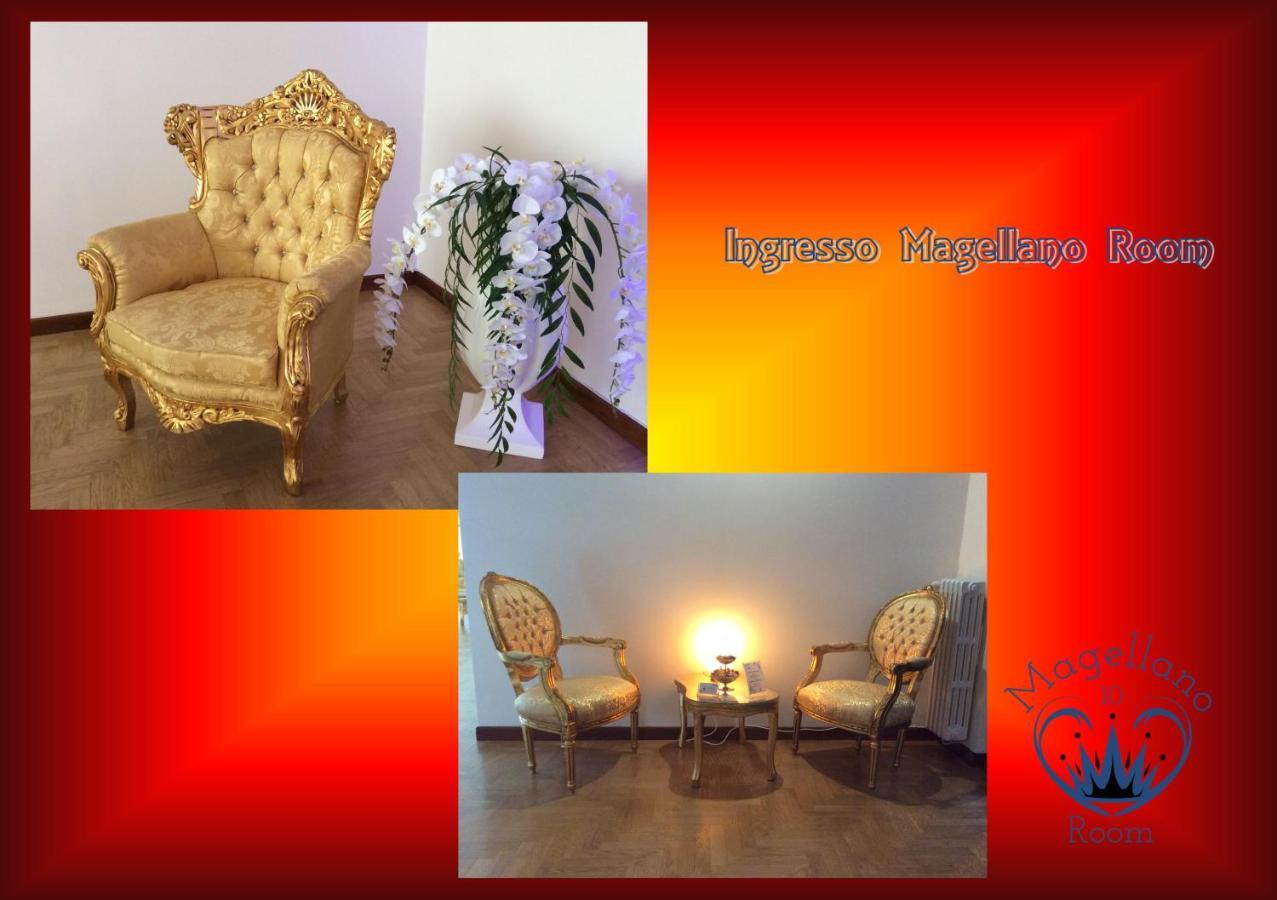 Magellano Room Верона Экстерьер фото