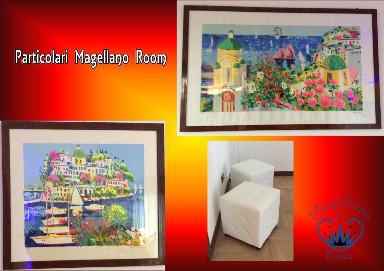 Magellano Room Верона Экстерьер фото