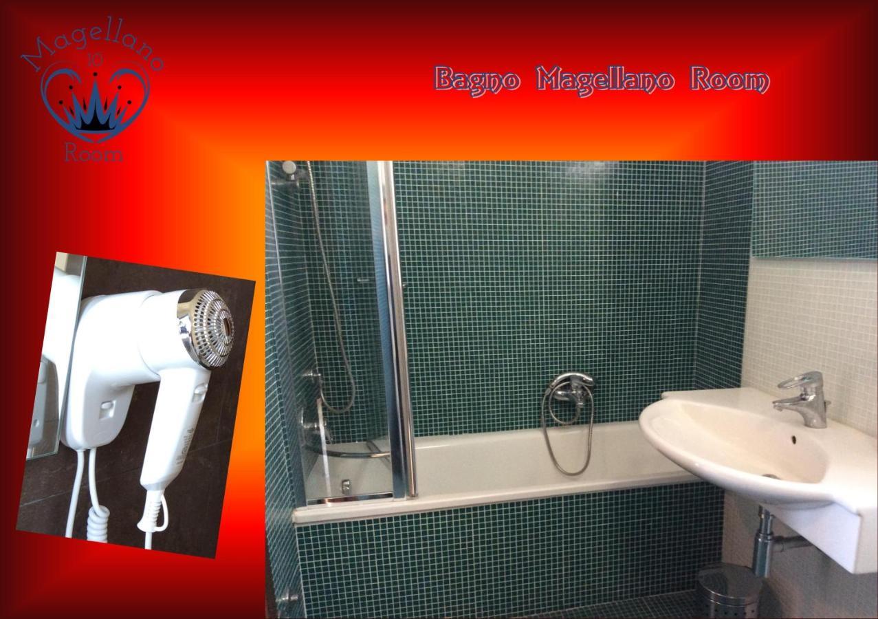 Magellano Room Верона Экстерьер фото