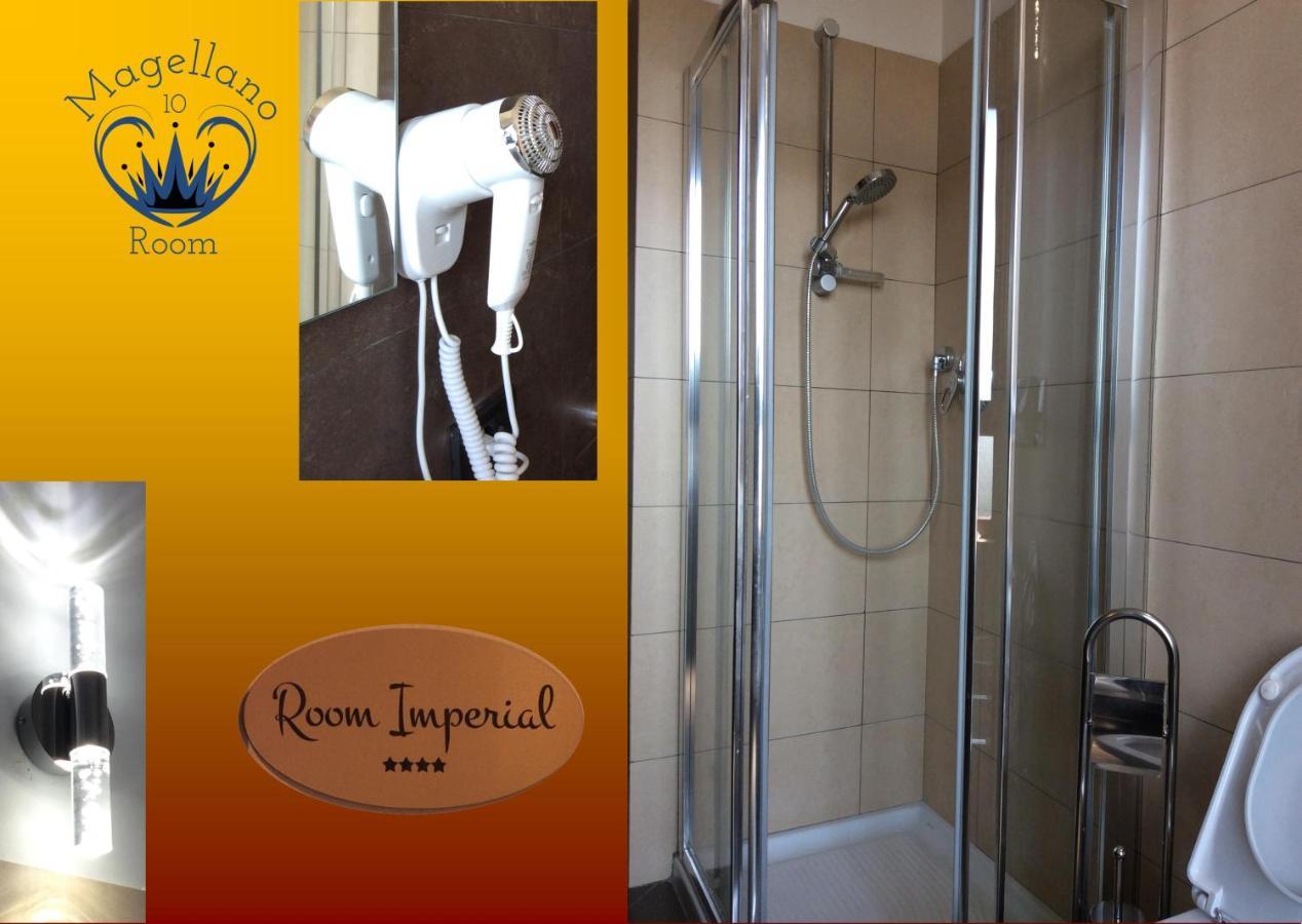 Magellano Room Верона Экстерьер фото