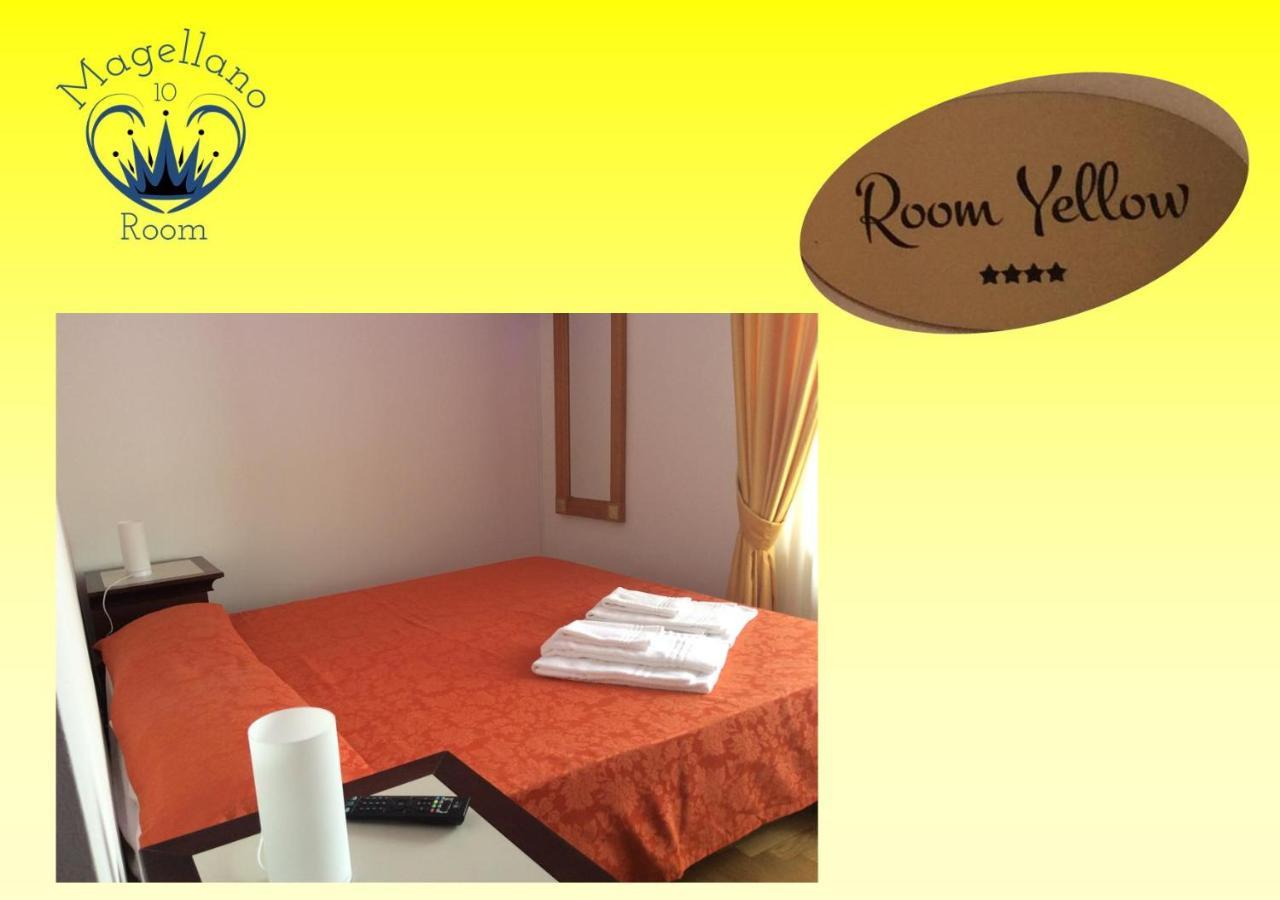 Magellano Room Верона Экстерьер фото