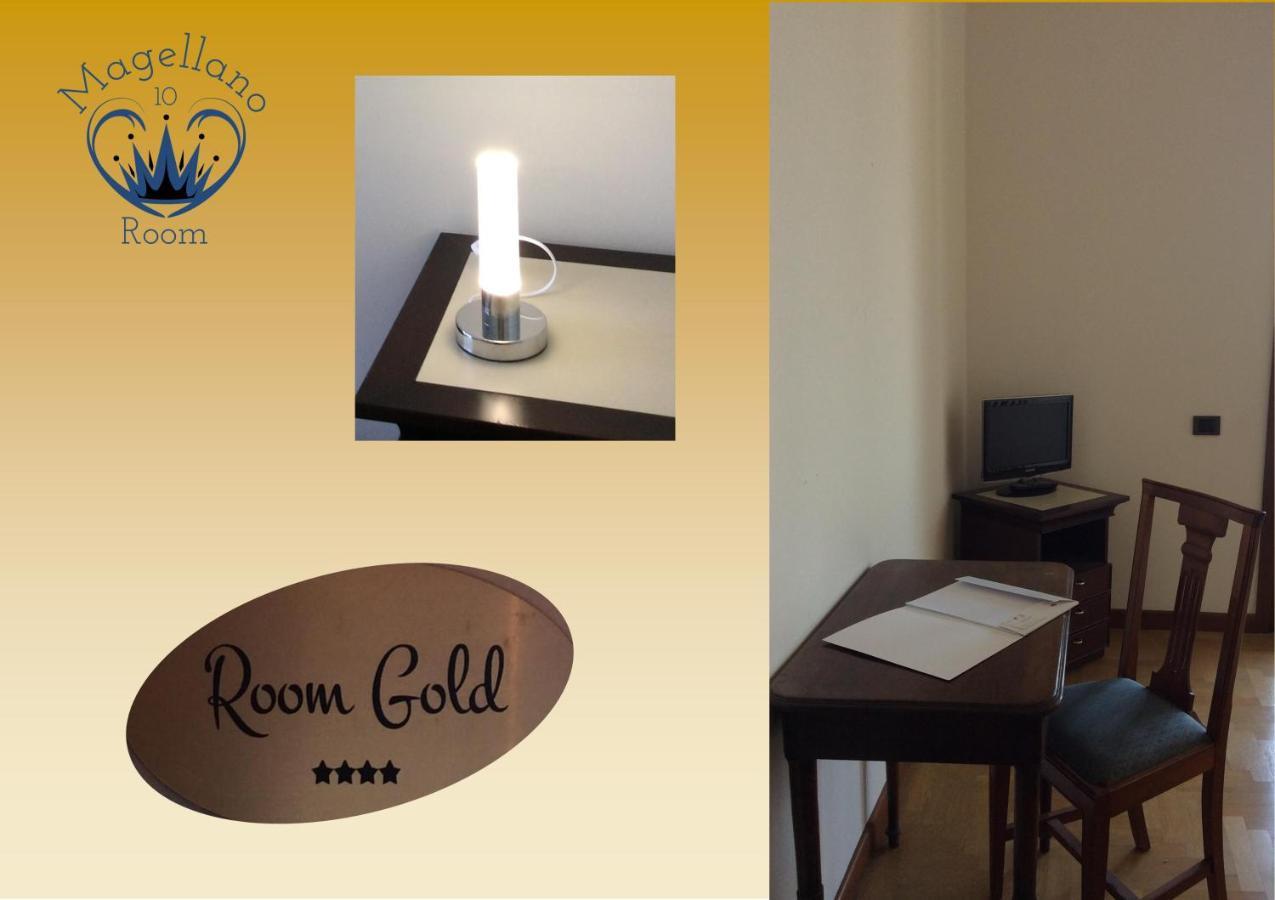 Magellano Room Верона Экстерьер фото