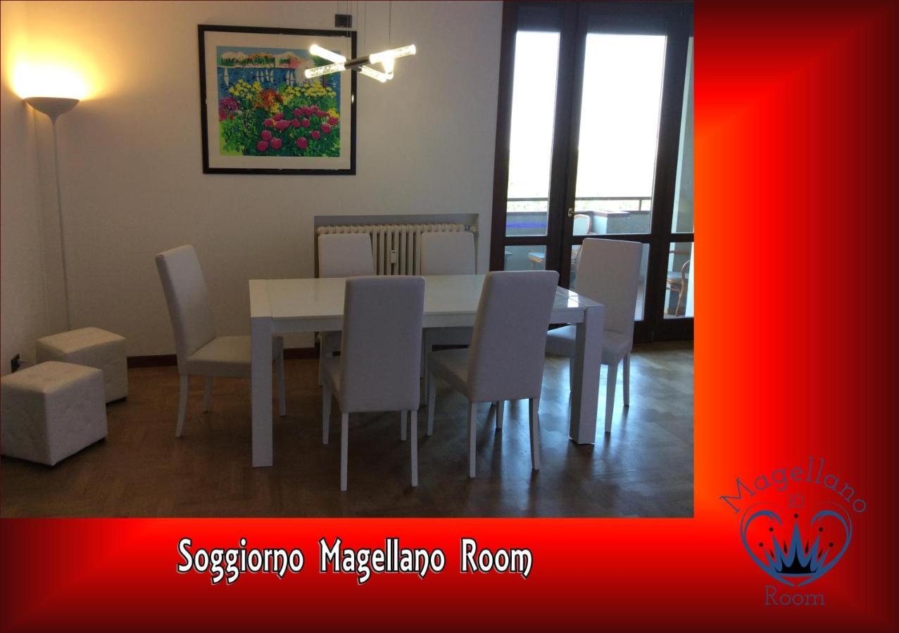 Magellano Room Верона Экстерьер фото