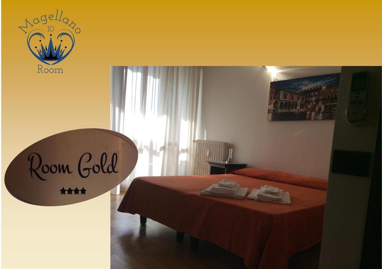 Magellano Room Верона Экстерьер фото